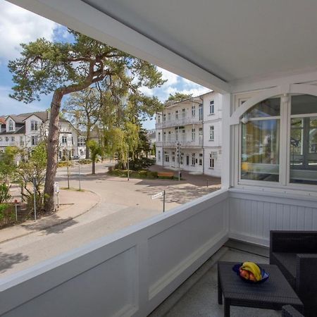 Apartament Deutsches Haus Binz Zewnętrze zdjęcie