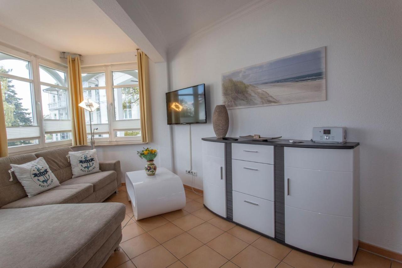 Apartament Deutsches Haus Binz Zewnętrze zdjęcie