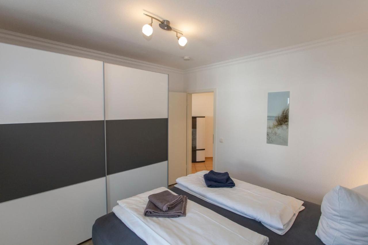 Apartament Deutsches Haus Binz Zewnętrze zdjęcie