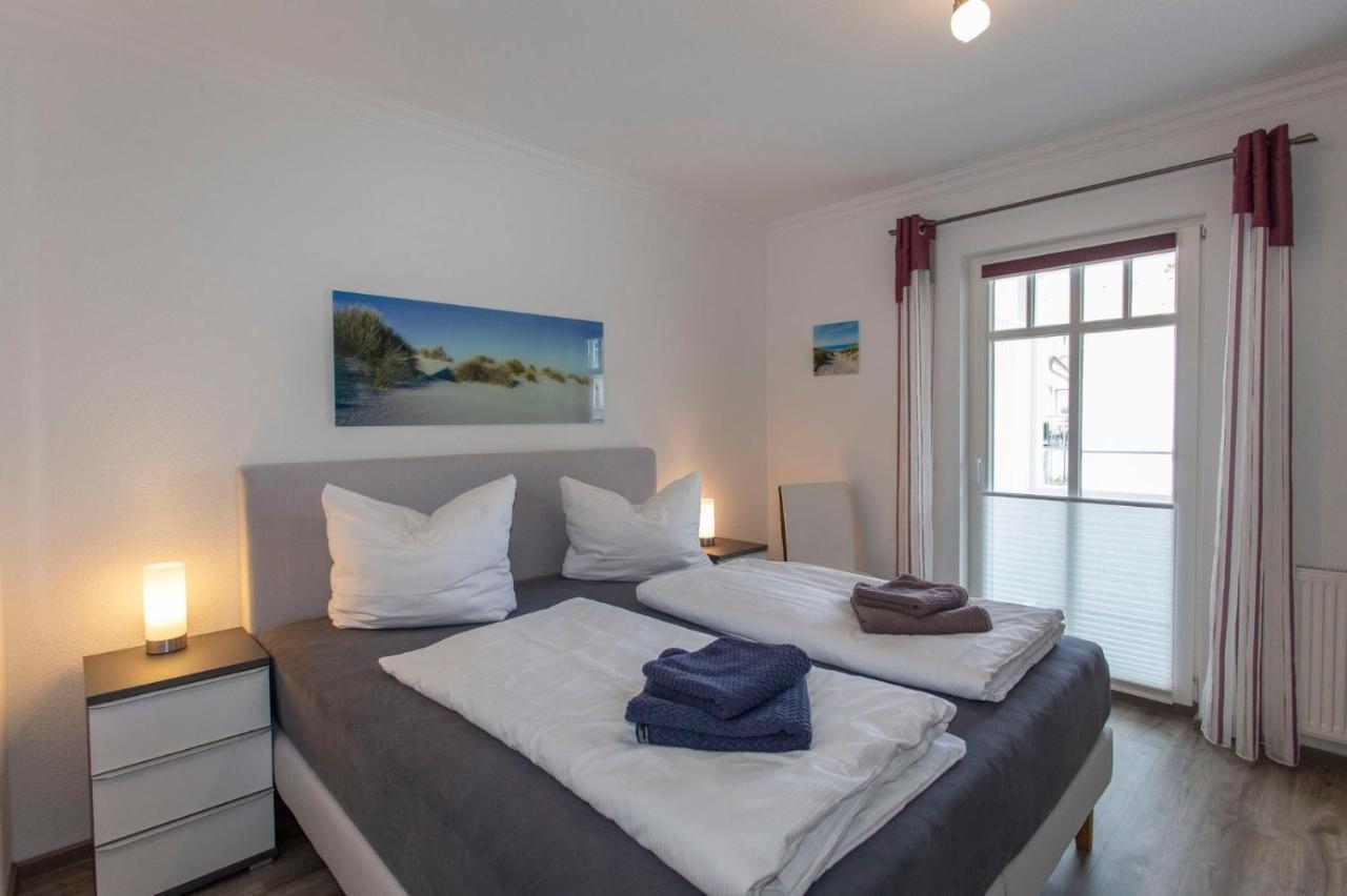 Apartament Deutsches Haus Binz Zewnętrze zdjęcie