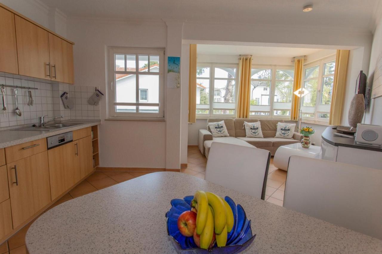 Apartament Deutsches Haus Binz Zewnętrze zdjęcie