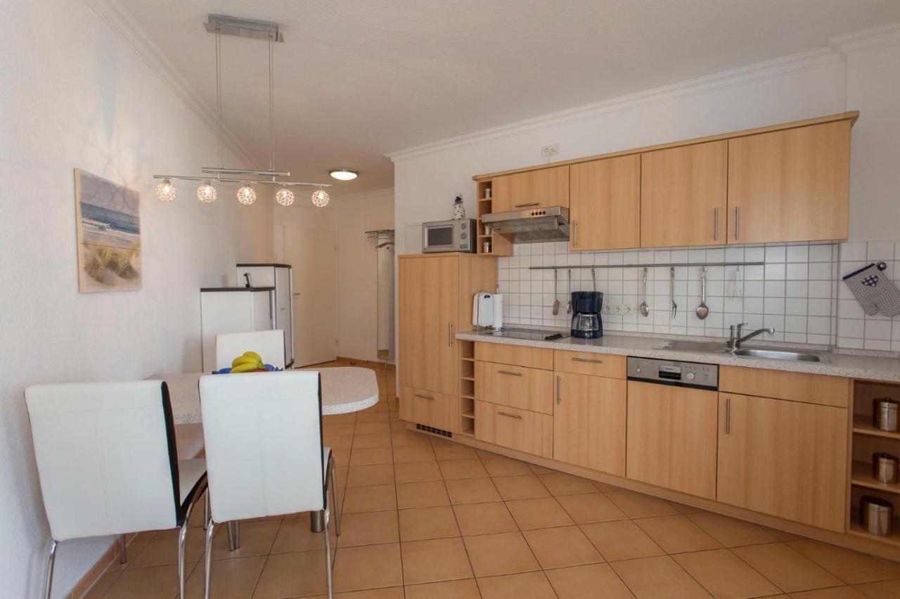 Apartament Deutsches Haus Binz Zewnętrze zdjęcie