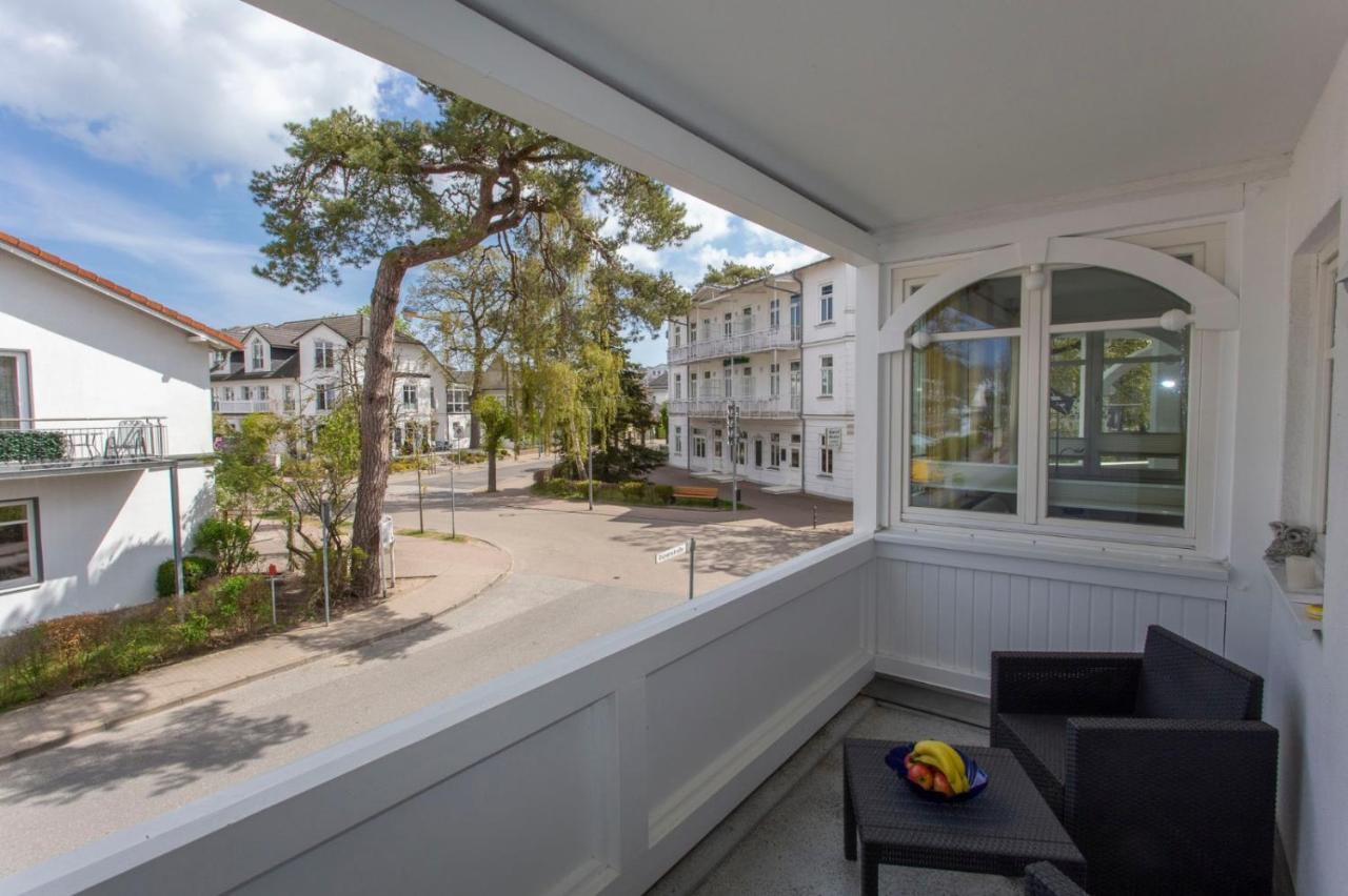 Apartament Deutsches Haus Binz Zewnętrze zdjęcie