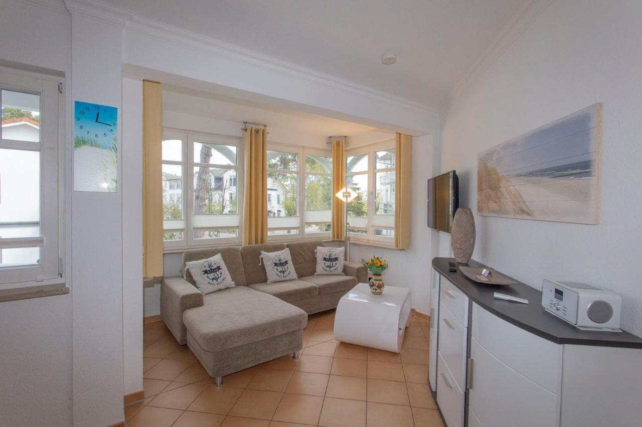 Apartament Deutsches Haus Binz Zewnętrze zdjęcie