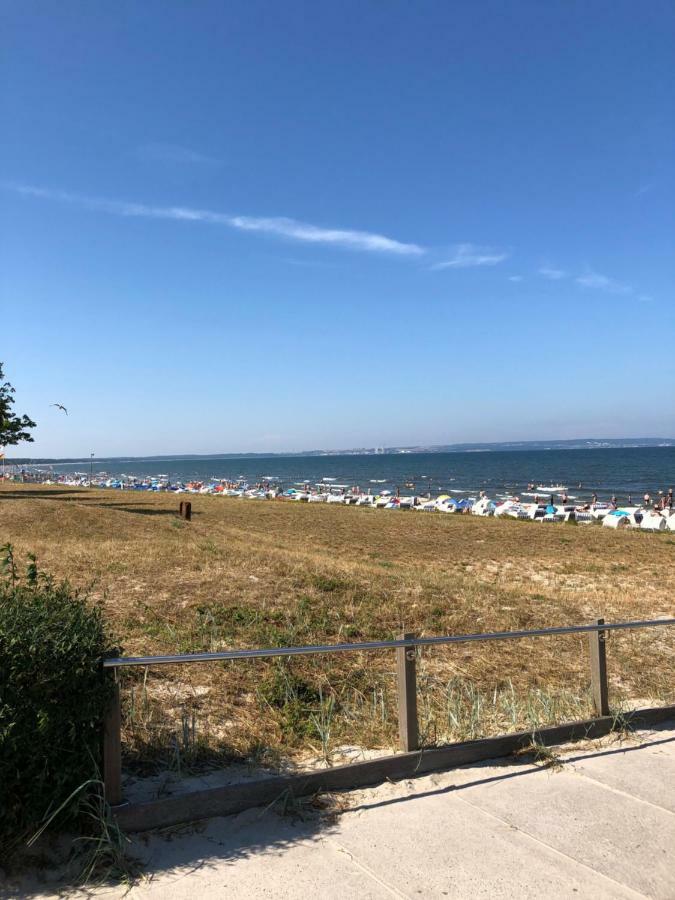 Apartament Deutsches Haus Binz Zewnętrze zdjęcie